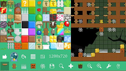 level editor for growtopia