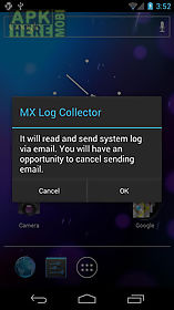 mx log collector