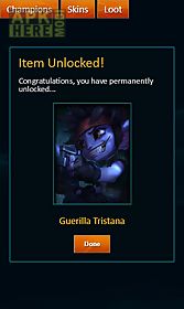 mystery skin simulator for lol