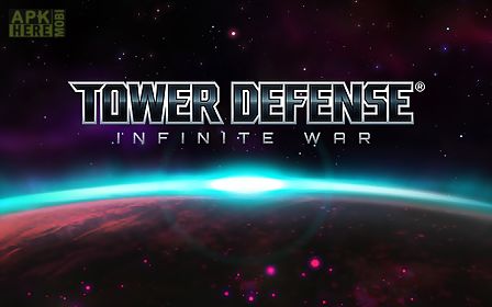 tower defense: infinite war