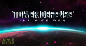 Tower defense: infinite war