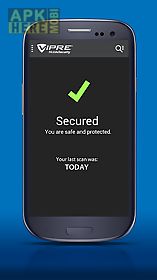 vipre mobile security