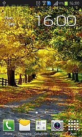 autumn by best wallpapers live wallpaper