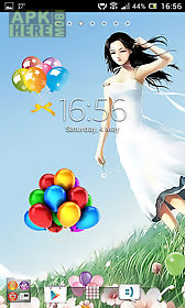 balloons  live wallpaper