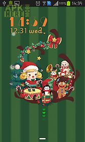 christmas party live wallpaper