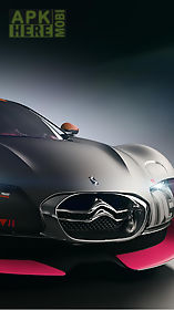 futuristic cars  live wallpaper