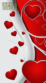 valentine  live wallpaper