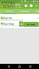 bus stop sg (sbs next bus)