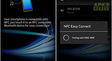 Nfc easy connect
