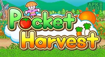Pocket harvest