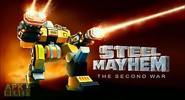 Steel mayhem: the second war
