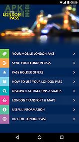 the london pass