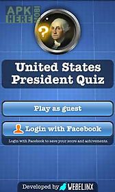 united states presidents quiz free