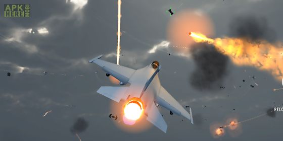 air war 3d: invasion