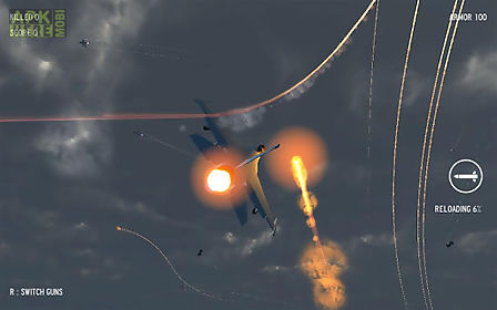 air war 3d: invasion