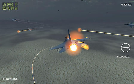 air war 3d: invasion