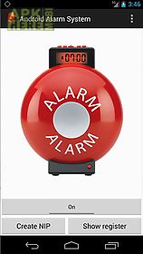 alarm system