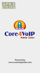 core4voip mobile dialer