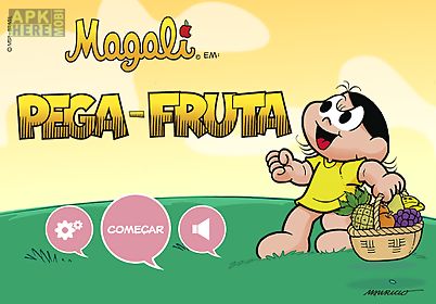 magali catch the fruits