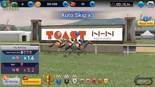derby king: virtual betting