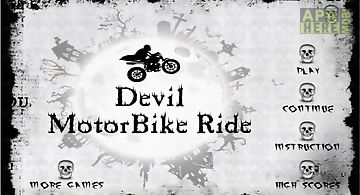 Devil motorbike ride2
