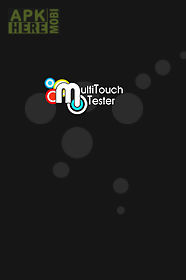 multitouch tester