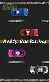 rally car racing deluxe