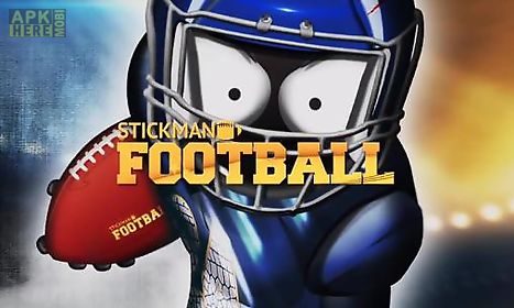 stickman football
