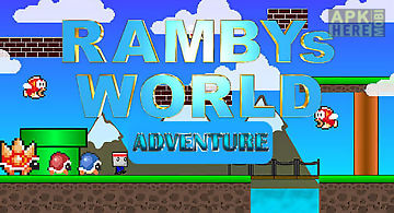 Super rambys world: adventure