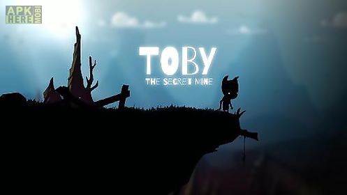 toby: the secret mine