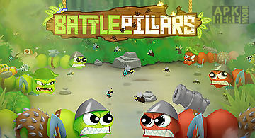 Battlepillars: multiplayer pvp