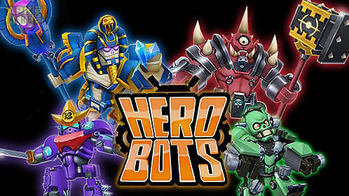 herobots: build to battle
