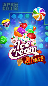 ice cream blast