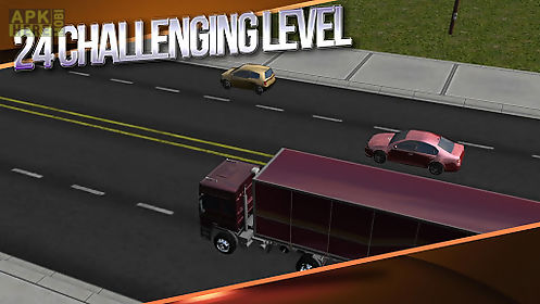legend truck simulator 3d