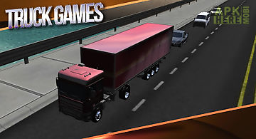 Legend truck simulator 3d