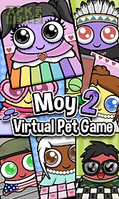 moy 2 🐙 virtual pet game