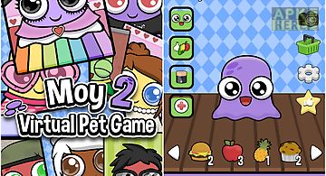 Moy 2 🐙 virtual pet game