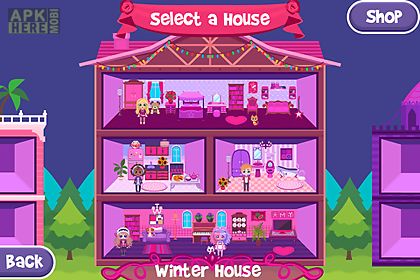 my doll house - make & design