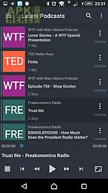 podstore - podcast player