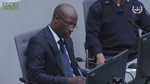 trial laurent gbagbo - cc live