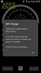 wifi charger prank