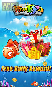 wow fish - free game