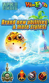 wow fish - free game