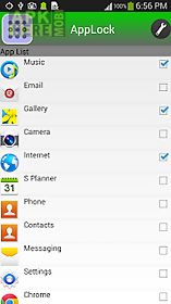 app lock - free
