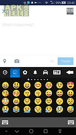 color emoji - emoji keyboard