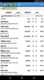 cricbuzz - in indian languages