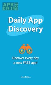 daily app discovery