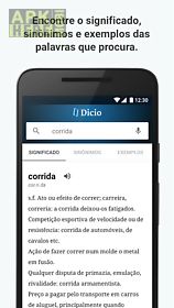 dicionário de português, dicio