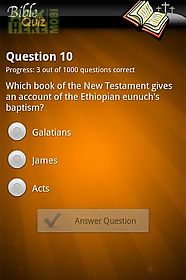 freeplay bible quiz