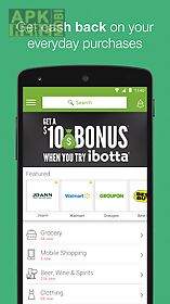ibotta: cash savings & coupons